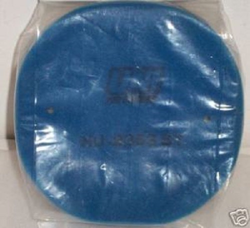 Motorcycle Uni Air filter Kawasaki KX125-500/KDX200 NU-2353ST New - Foto 1 di 1