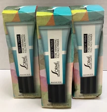 Sorme Prep N' Prime Pore Minimizing Full Face Primer 78, 1.18oz, Lot of 3