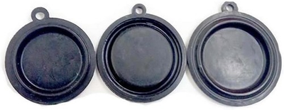 #ad 10 PCS OD 45mm Gas water heater Pressure Diaphragm Accessories Water Gas... $10.56