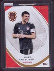 Mark Van Bommel /99 Topps 125 Years Anniversary FC Bayern Munich