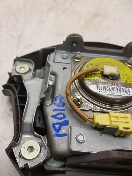 01-04 TOYOTA TACOMA SR5 CREW CAB DRIVER STEERING WHEEL AIRBAG  Foto 4 de 4