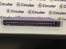 Extreme Networks Summit 200-48 15040 48-Port Gigabit Ethernet Switch