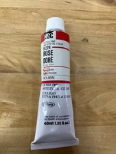 Holbein Artist Oil Colors sold separately