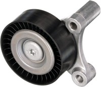 Gates T36896 Spannrolle Des Rippenbandes (Kunststoff) Passt Zu: Volvo S60 Ii, S6