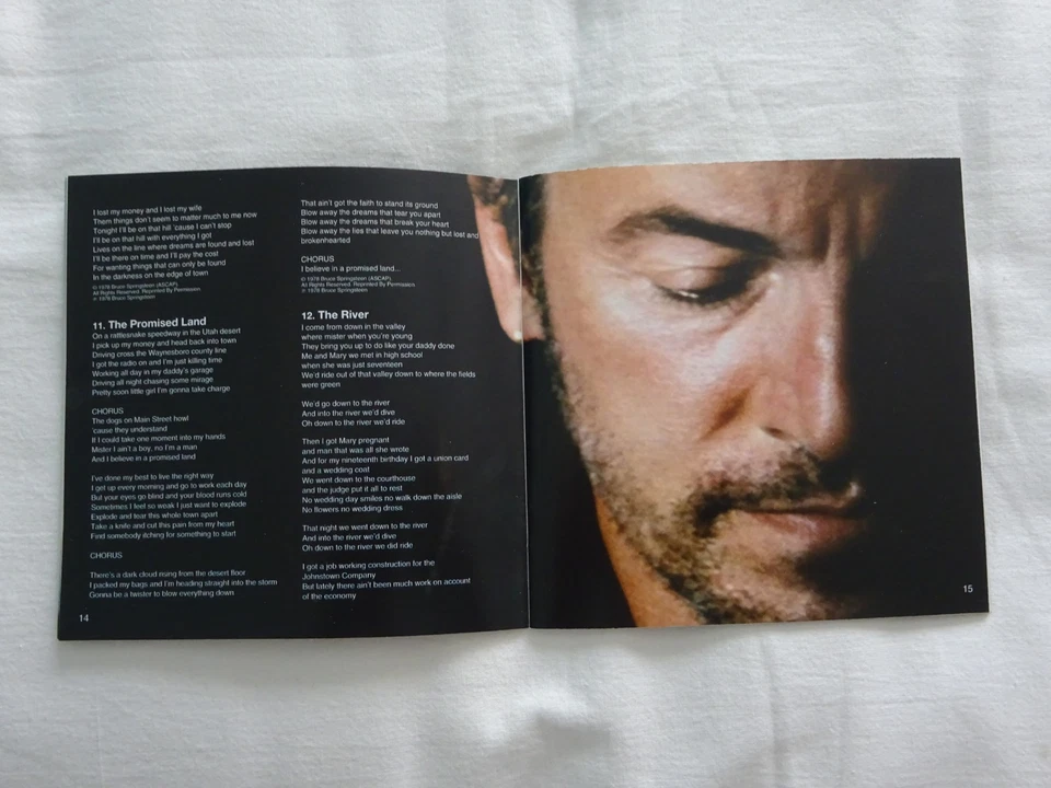 Bruce Springsteen-The Essential Bruce Stringsteen Triple CD 2003 Superb Copy - Image 4 of 4