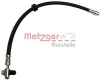 Metzger Bremsschlauch Links, Rechts, Vorderachse, Vorne U.A. FüR Audi, Seat