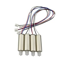 Durable CW CCW Metal Motor Spare Parts For E58 S168 Drone Quadcopter