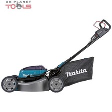 Makita DLM530Z 18V / 36V LXT Cordless Brushless 53cm Lawn Mower Body Only