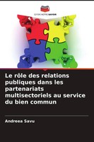 Andreea Savu | Le RôLe Des Relations Publiques Dans Les Partenariats...