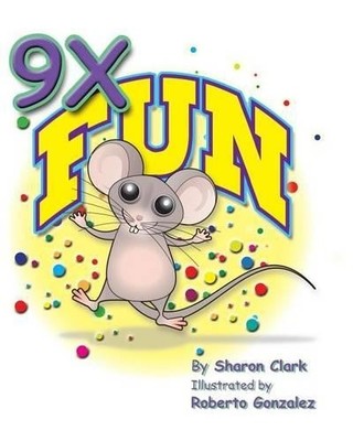 Sharon Clark 9X Fun (Taschenbuch) Educational Science (Math) (US IMPORT)
