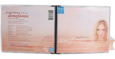 Schuster - Demofoonte - Box Set 2 CDs - Deutsche Harmonia Mundi - 2003