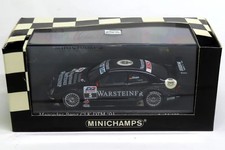 Mercedes CLK DTM 1/43 Black #5 AMG Team Warsteiner 14Y+ JAPAN