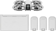 DJI Neo Three-Battery Combo, Mini Drone 4K UHD Camera for Adults, 135g