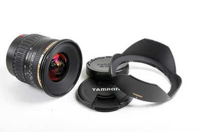 Tamron 11-18mm/4.5-5.6 Di II IF LD SP AF 003466 heidi-foto
