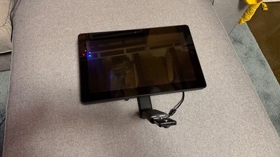 Flywheel Glorystar Nebula NEB156-01 15.6'' Tablet for Flywheel Exercise Spin Bike