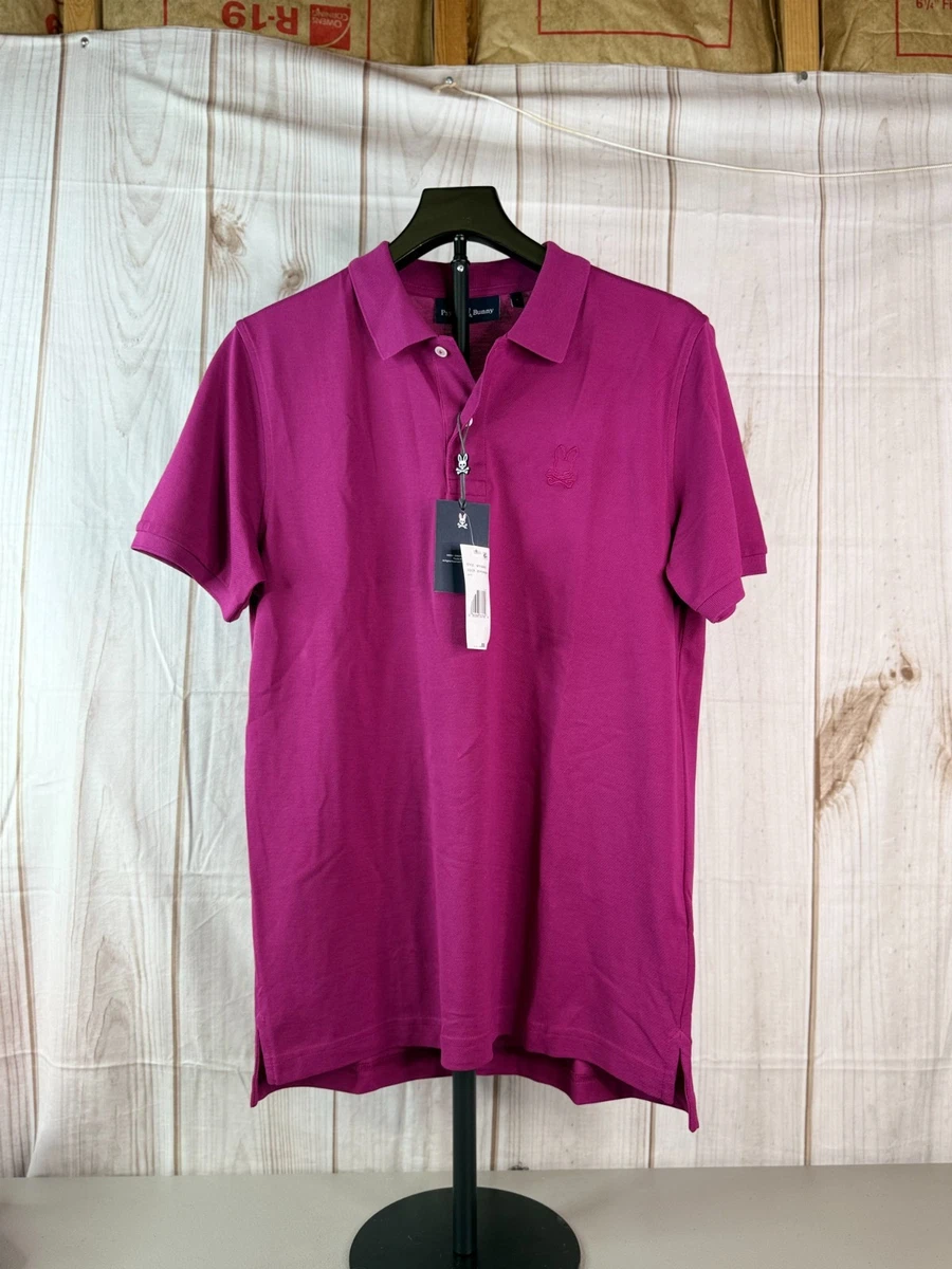 Pink Regular Size Psycho Bunny Clothing for Men for sale | eBay
