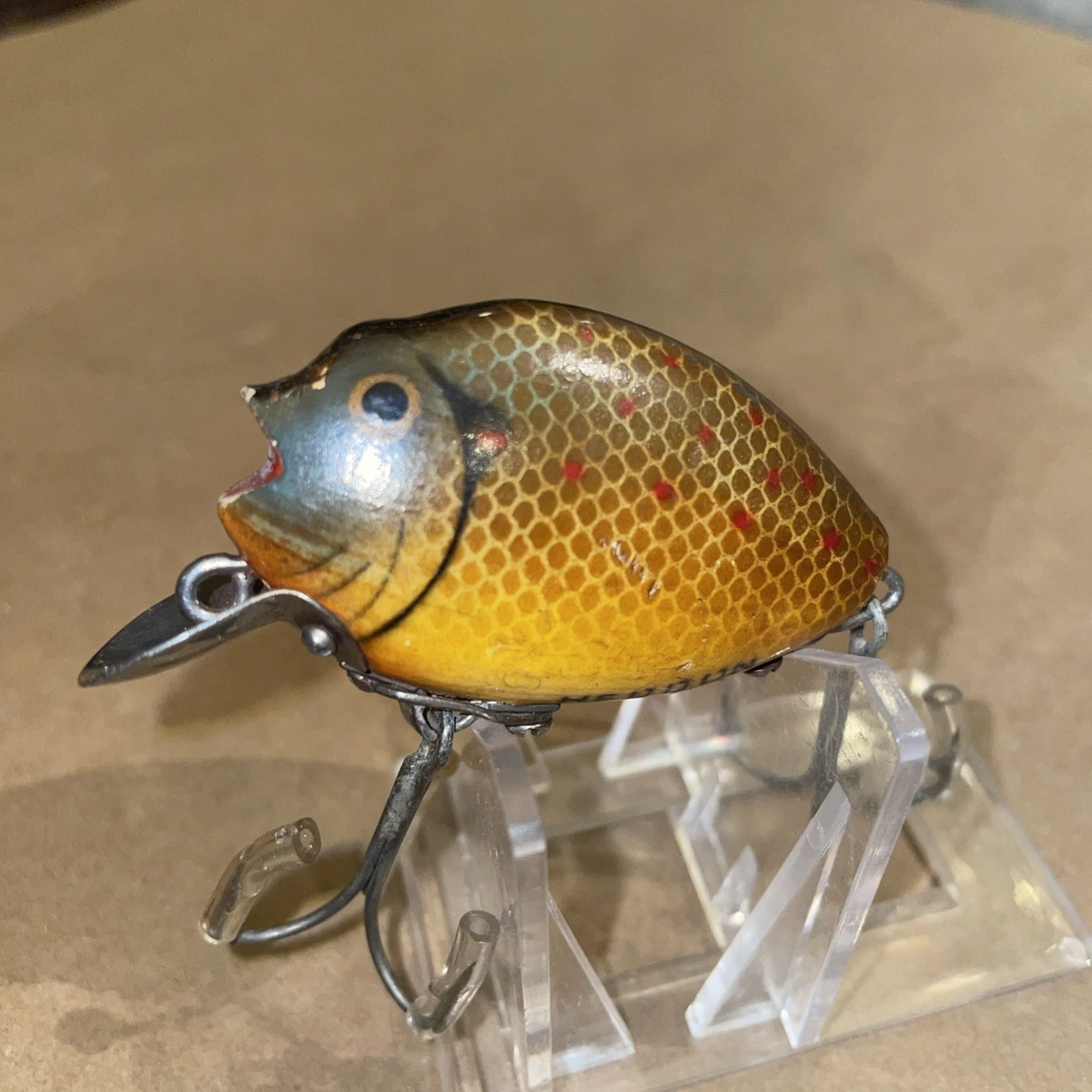 Heddon Bluegill Vintage Fishing Lures for sale | eBay