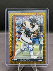 2025 Topps Signature RJ Harvey Red (RAW)