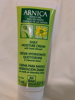 Yves Rocher Hand Cream Daily Moisturizing Cream 2.5 Fl Oz