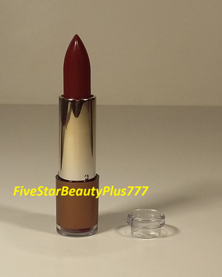 Fashion Fair LIPSTICK *Earth Red 8014* .14oz 4g FULL SIZE