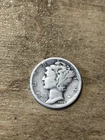 1928S Mercury Dime VG