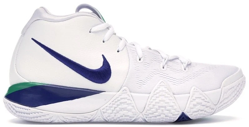 Nike Kyrie 4 Seattle Seahawks for Sale | Authenticity Guaranteed