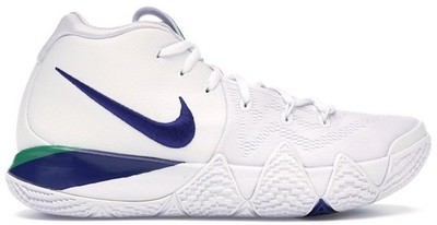 Nike Kyrie 4 Seattle Seahawks for Sale | Authenticity Guaranteed