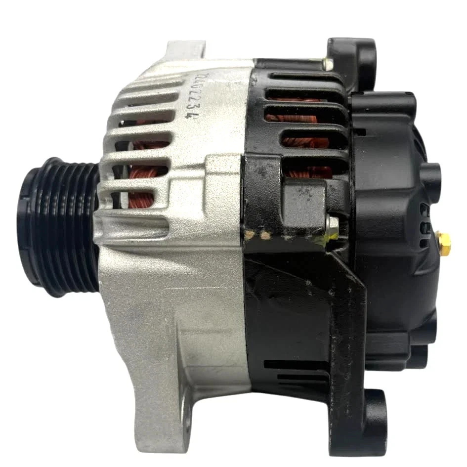 Alternador OEM para Hyundai Sonata 2010-2013 Kia Optima 2011 2012 2013 2,4 L Foto 2 de 4
