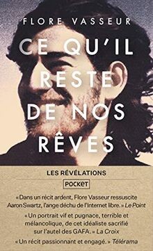 Ce quil reste de nos rêves von VASSEUR, Flore | Buch | Zustand sehr gut