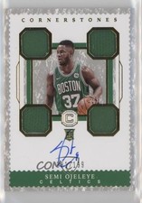 2017-18 Panini Cornerstones Rookie 81/199 Semi Ojeleye #173 Auto s3g