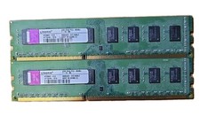 Kingston KVR1066D3N7K2/4G 4GB Kit 2x2GB DDR3 ...