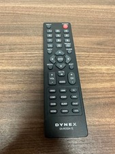 Dynex DX-RC02A-12 Replacement Remote Control Very Good