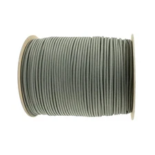 General Purpose 100% Nylon Rope 50 Colors Spools for Camping Hunting Fishing