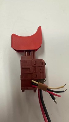 New Genuine Defond EGB-1115A 15A 24V DC Electric Tool Switch free shipping!