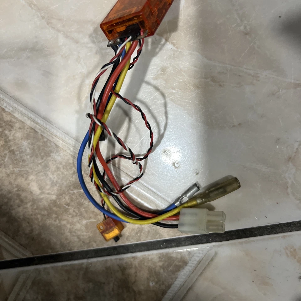 TEAM LOSI SPORT NOVAK REVERSIBLE SPEED CONTROL ESC - Image 4 of 4