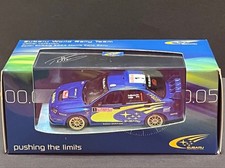 1/43 Prodrive Subaru Impreza WRC 2004 Monte Carlo Rally Collectables 17+