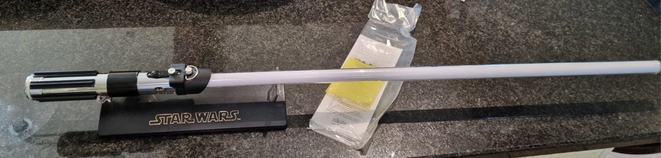 Star Wars 2007 Darth Vader Lightsaber Replica Lucas Films Force Fx - Image 3 of 4