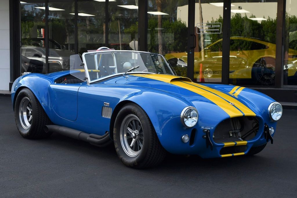 1965 Shelby COBRA