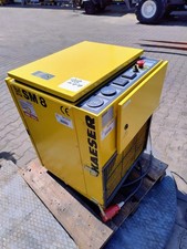 Schraubenkompressor KAESER SM8 5,5 kW 0,9 m³/min 7,5 bar