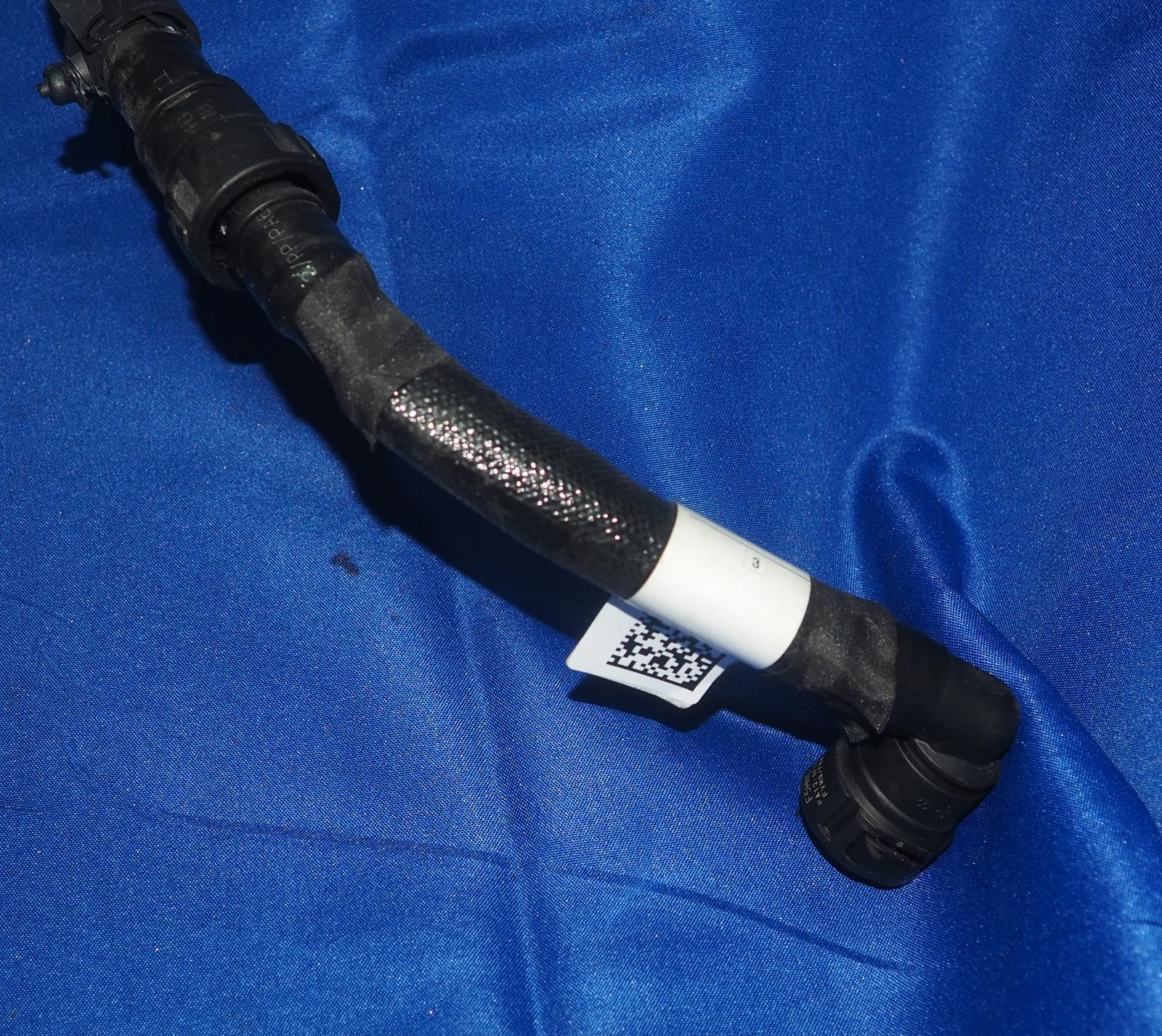 2022-2026 Maserati MC20 MCPura Fuel Vapour Recirculation System Hose Tube Pipe