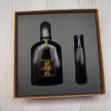 Tom Ford Black Orchid EDP 2pc Gift Set 50ml  10ml Women  s Perfume