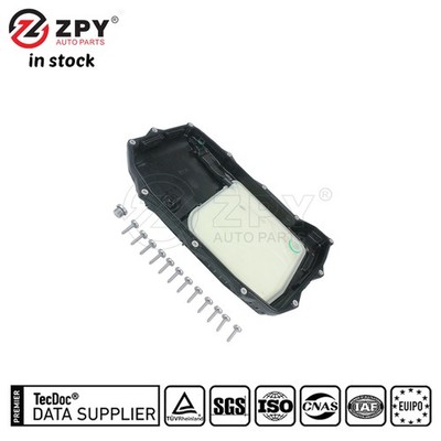 BEYU For Bentley 0D6 398 359 Automatic Transmission Gearbox Sump Filter