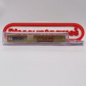 NES Nintendo P.O.W. PRISONERS OF WAR - CGC PEDIGREE GRADED 9.2 A+! NEW & Sealed!