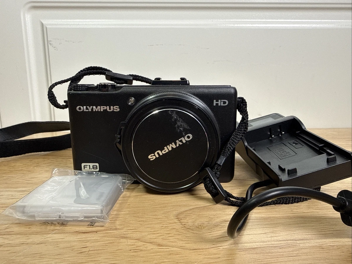 Olympus Xz 1 for sale - eBay