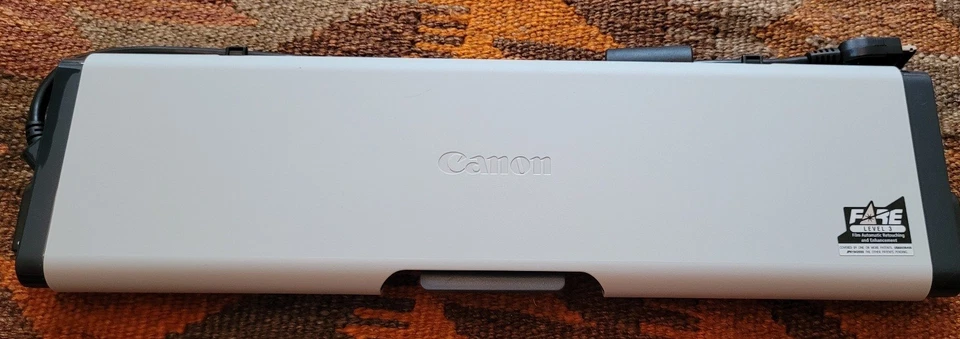 Canon Fare Level 3 Film Automatic Retouching and Enhancement