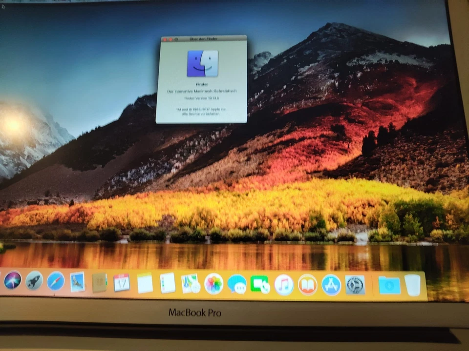 Apple Mac Book Pro A1286 /Intel I5/500Gb HDD/8Gb Ram/15" - Bild 4 von 4