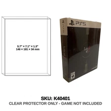 Protector For Lies Of P Deluxe Edition (Gamestop Exclusive) - Ps5