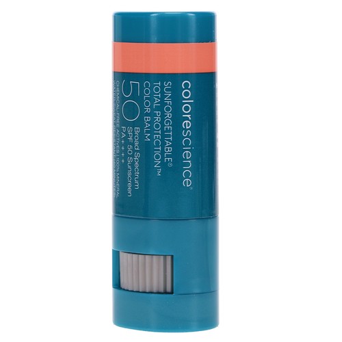 Colorescience Sunforgettable Total Protection Color Balm SPF 50 Blush 0.32 oz - Picture 5 of 8