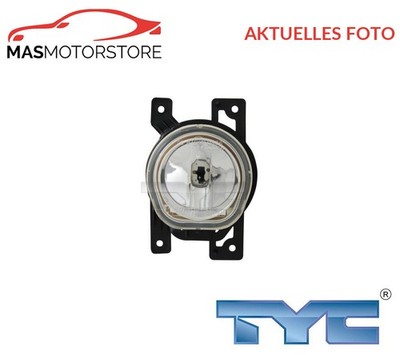 NEBELSCHEINWERFER RECHT TYC 19-11005-05-2 I FÜR OPEL COMBO 1.4L,1.6L,1.3L,2L