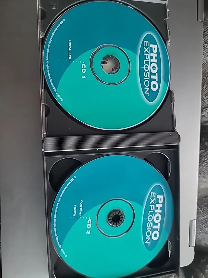 Photo Explosion Deluxe Complete Digital Photo Studio - Image 2 of 4